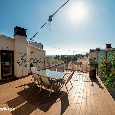 Cervantes 5 Collection Sefarad Con Terraza Delux Tolède Extérieur photo