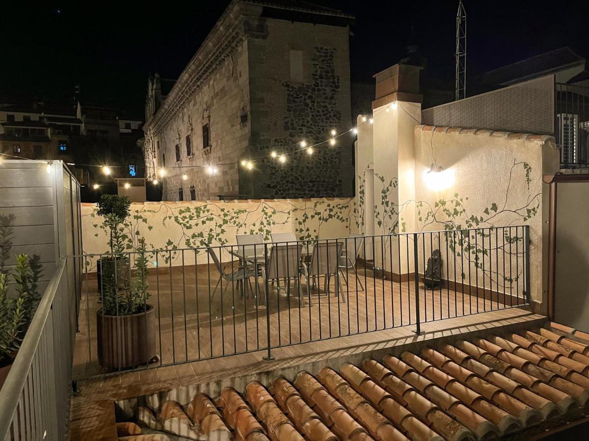 Cervantes 5 Collection Sefarad Con Terraza Delux Tolède Extérieur photo
